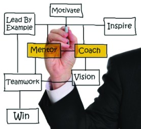Mentor y Coach