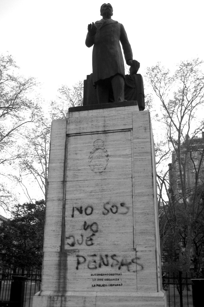 No sos lo que pensás