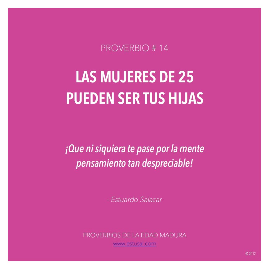Proverbio 14
